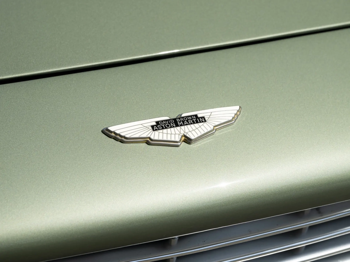 Aston Martin DB6 Mk 2 Vantage - 1970-06