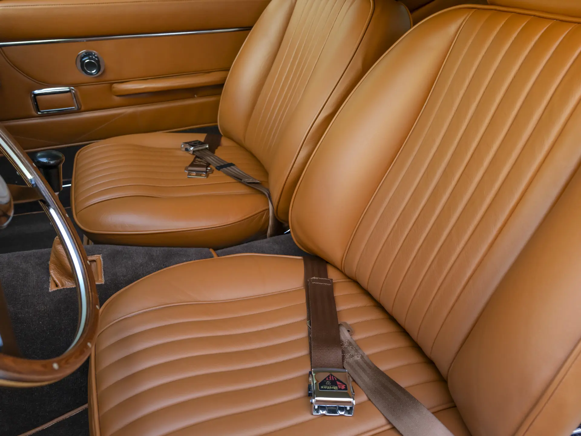 Aston Martin DB6 Mk 2 Vantage - 1970-22