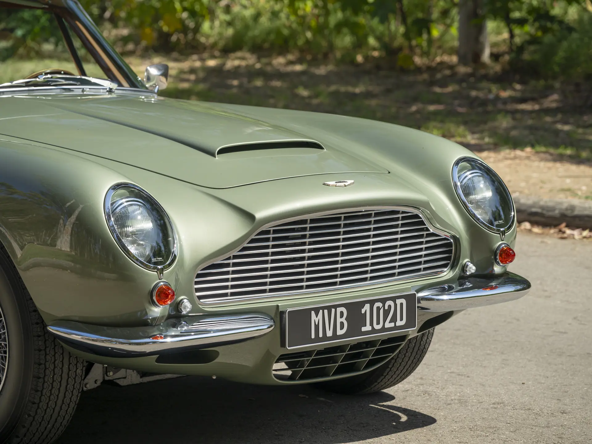 Aston Martin DB6 Mk 2 Vantage - 1970-33