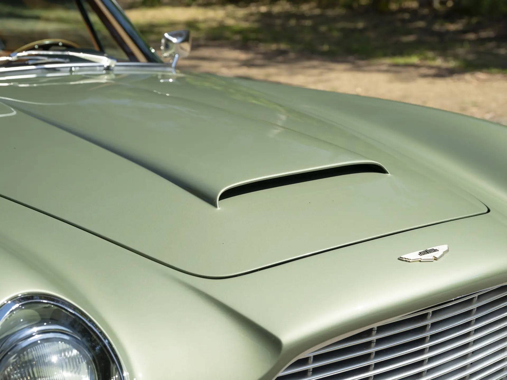 Aston Martin DB6 Mk 2 Vantage - 1970-36