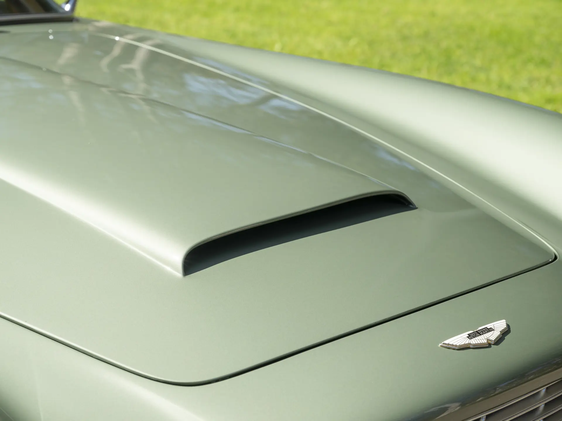 Aston Martin DB6 Mk 2 Vantage - 1970-37