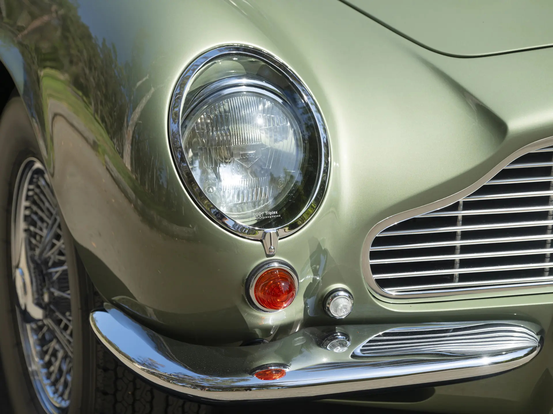 Aston Martin DB6 Mk 2 Vantage - 1970-39