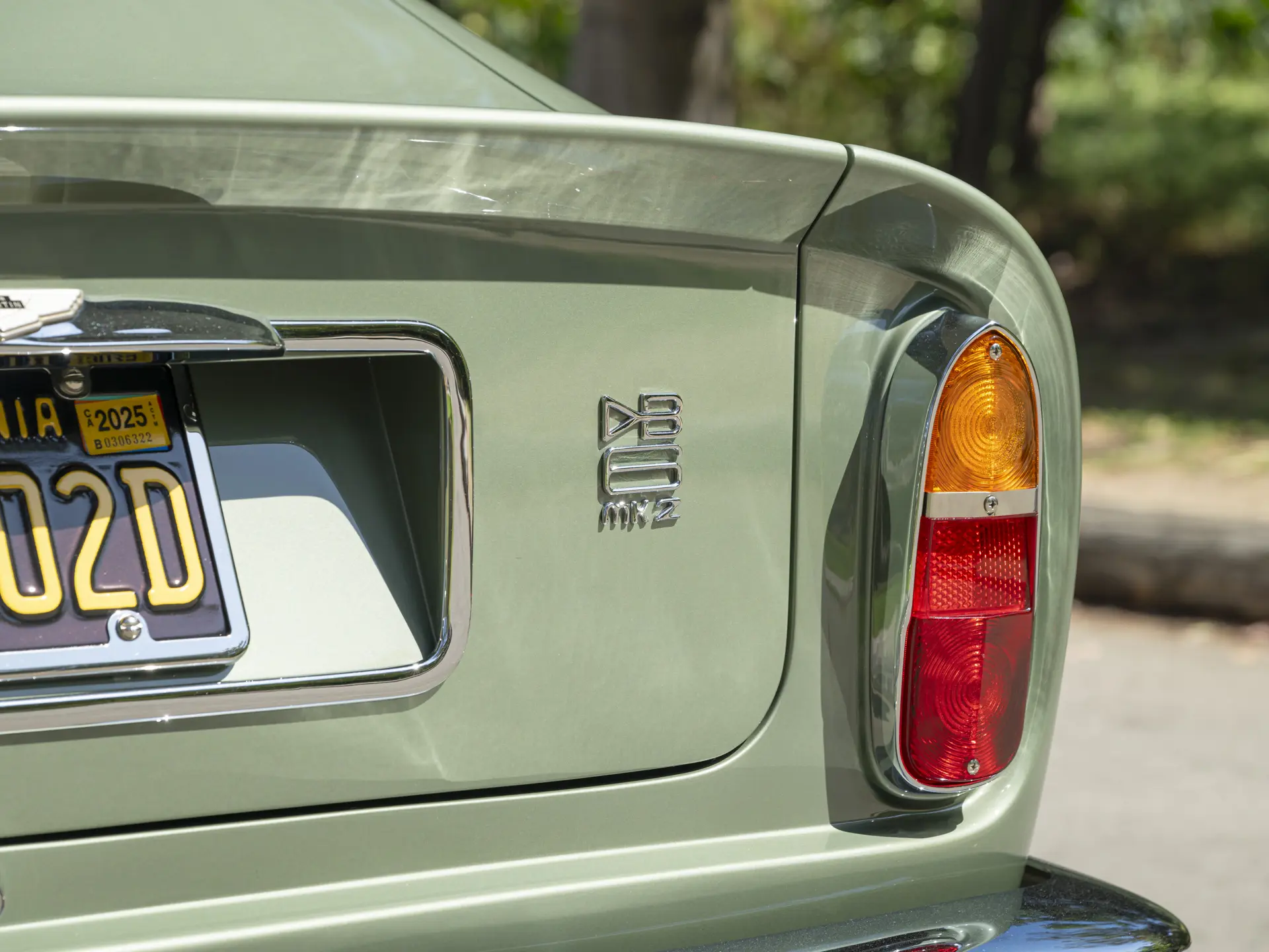 Aston Martin DB6 Mk 2 Vantage - 1970-42