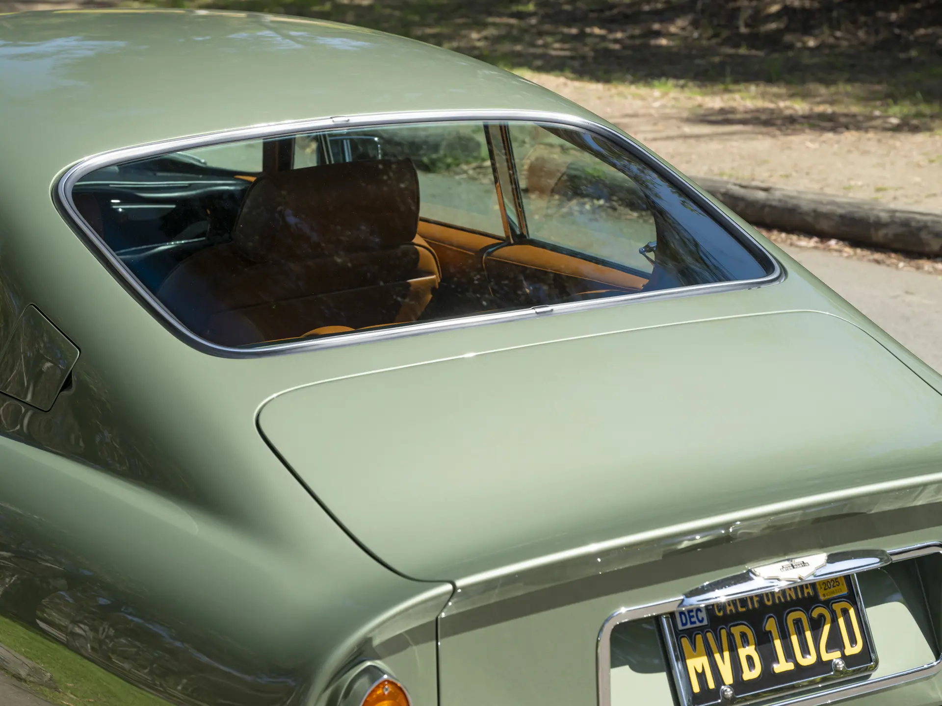 Aston Martin DB6 Mk 2 Vantage - 1970-43