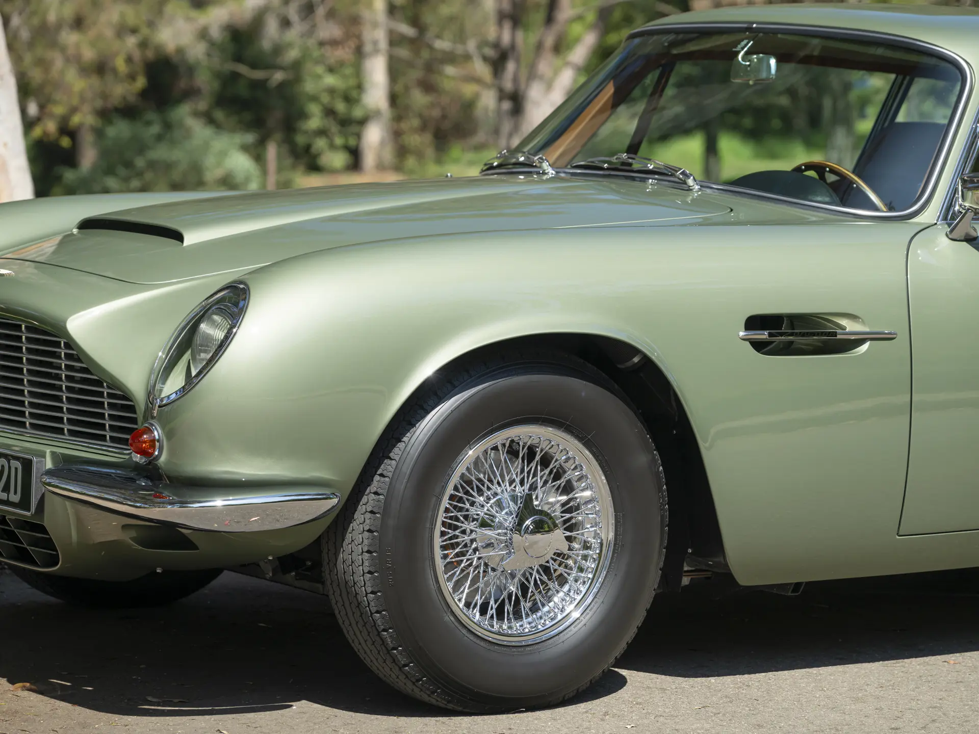 Aston Martin DB6 Mk 2 Vantage - 1970-46