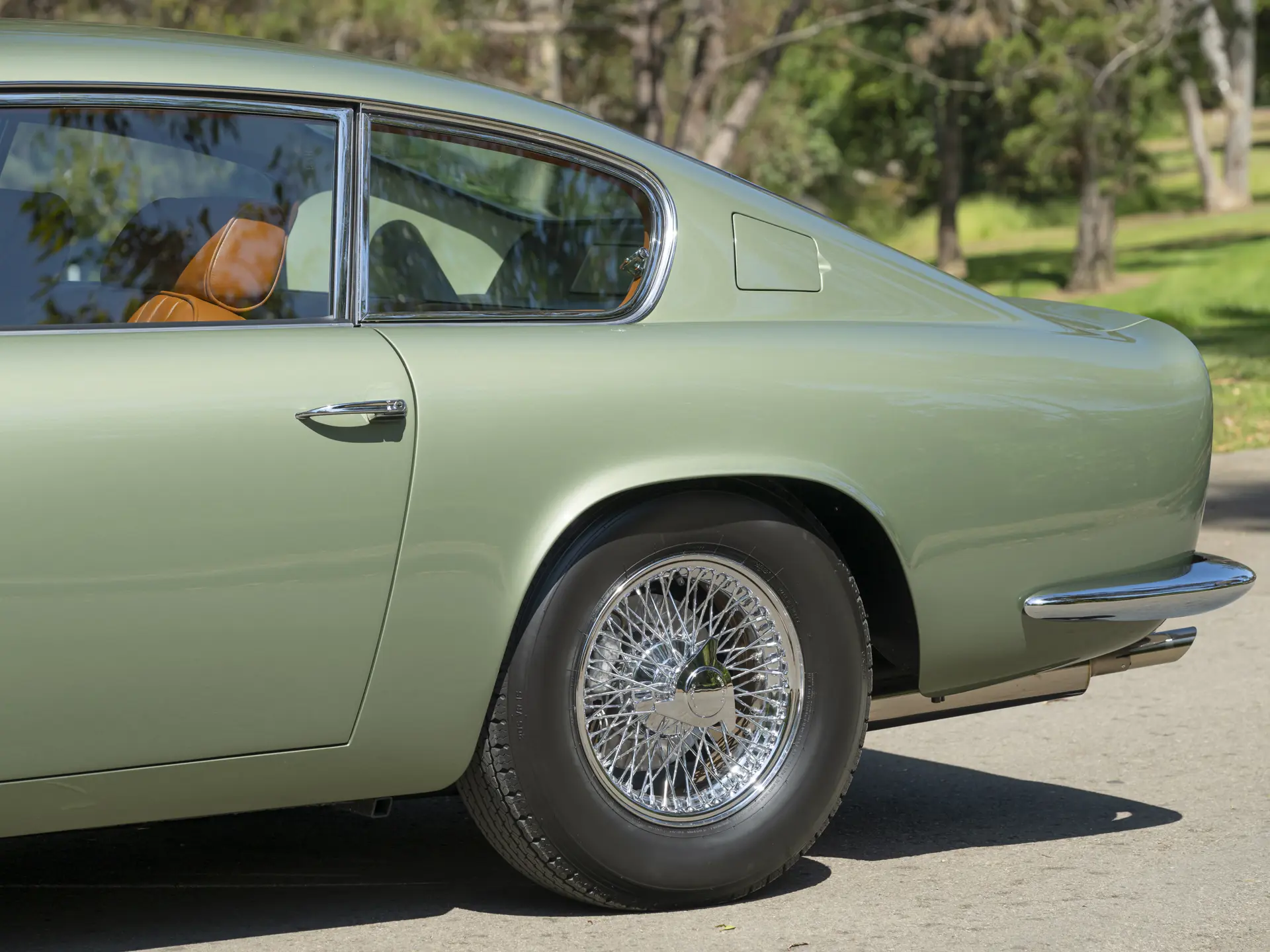 Aston Martin DB6 Mk 2 Vantage - 1970-47