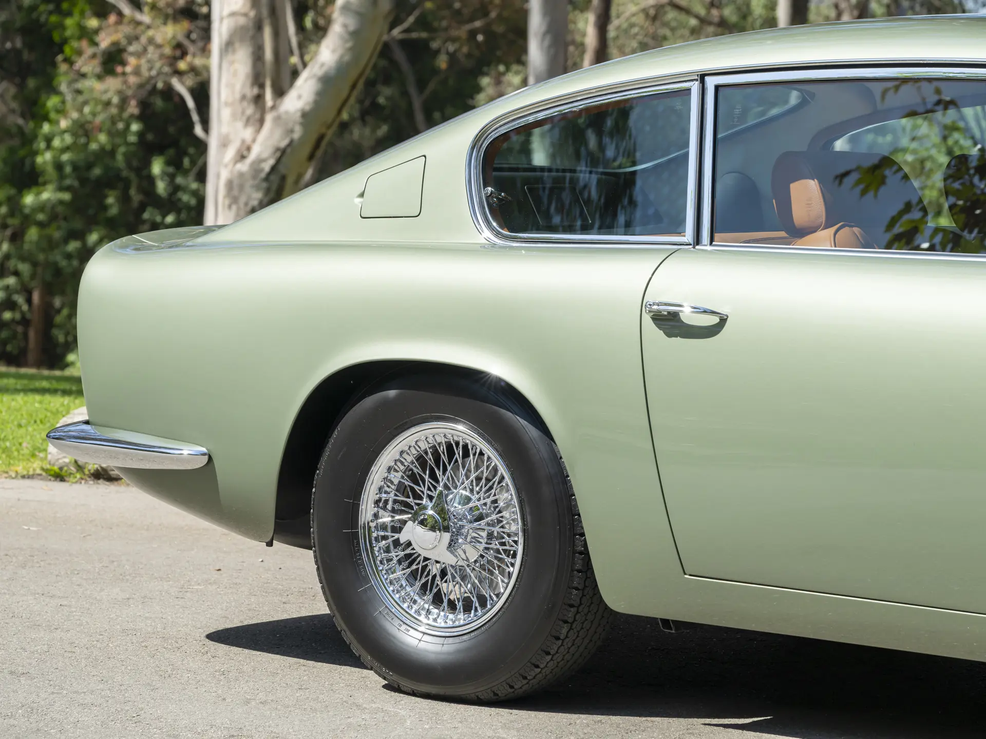 Aston Martin DB6 Mk 2 Vantage - 1970-48
