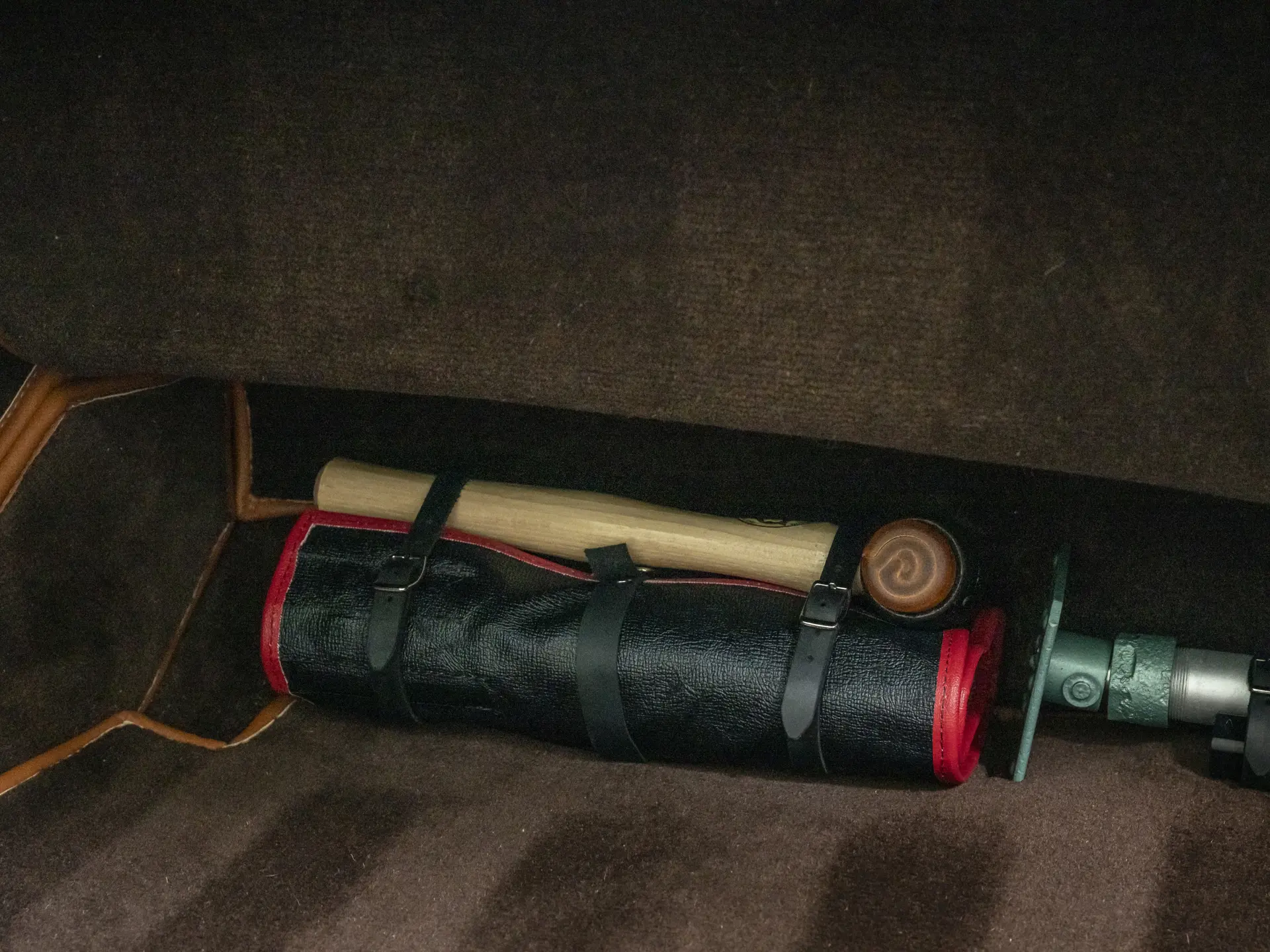 Aston Martin DB6 Mk 2 Vantage - 1970-52