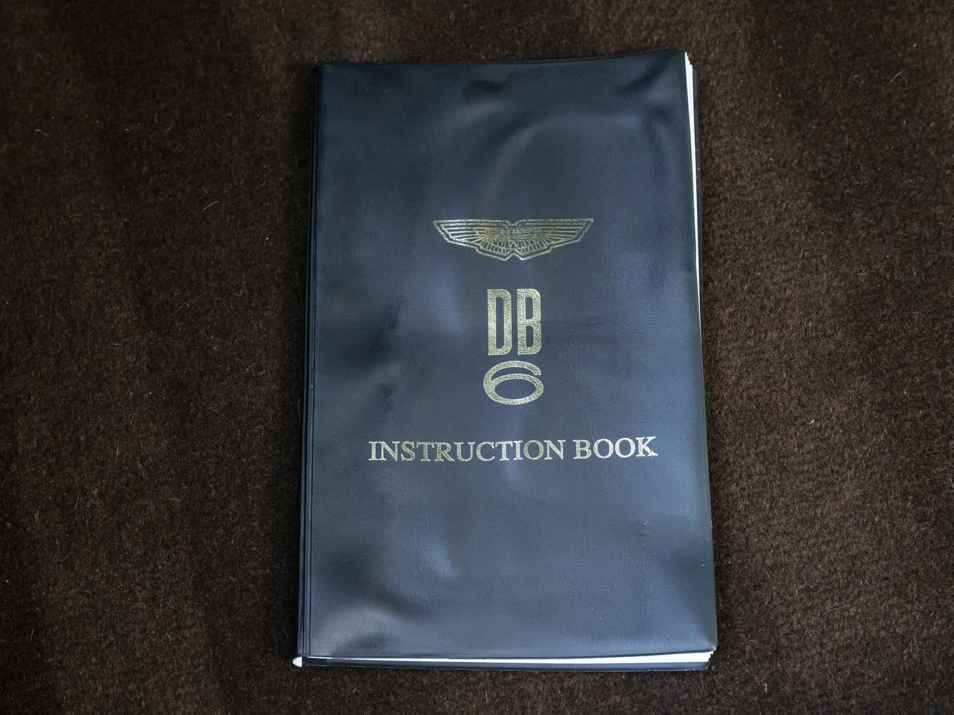 Aston Martin DB6 Mk 2 Vantage - 1970-53