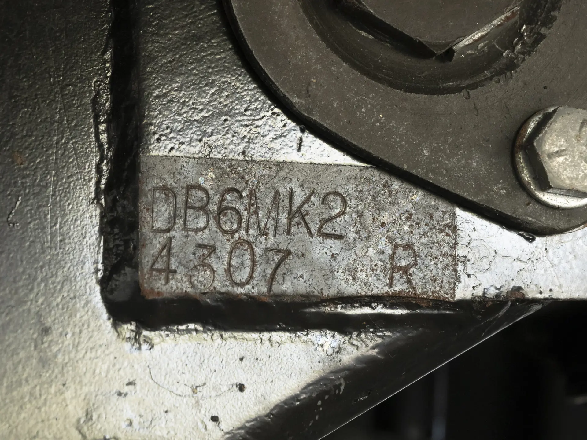 Aston Martin DB6 Mk 2 Vantage - 1970-56