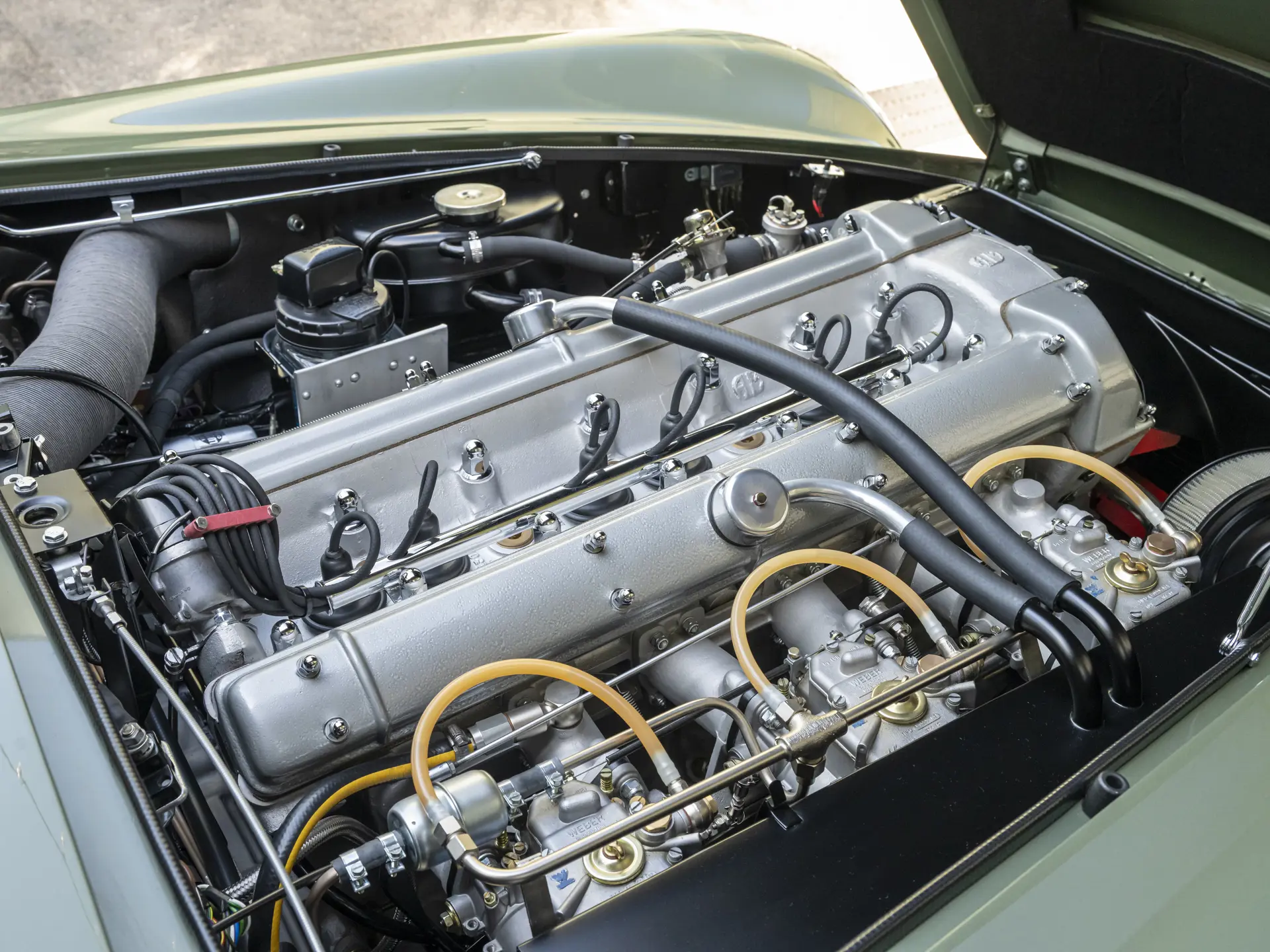 Aston Martin DB6 Mk 2 Vantage - 1970-58