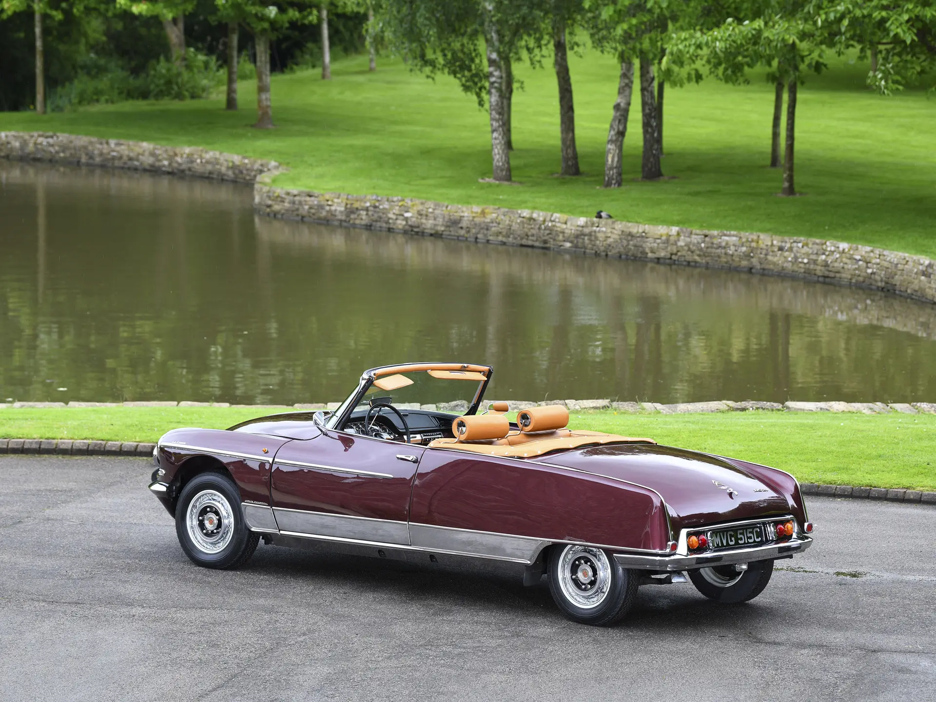 Citroën DS 21 Le Caddy (Chapron) - 1965-02