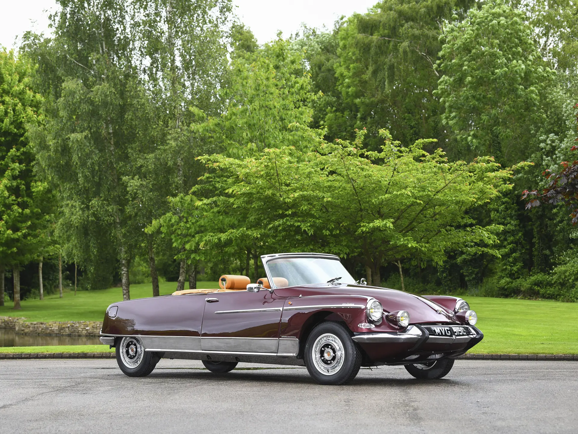 Citroën DS 21 Le Caddy (Chapron) - 1965-04