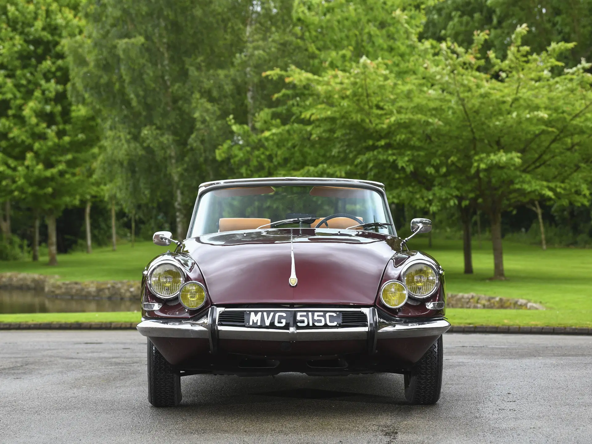 Citroën DS 21 Le Caddy (Chapron) - 1965-06