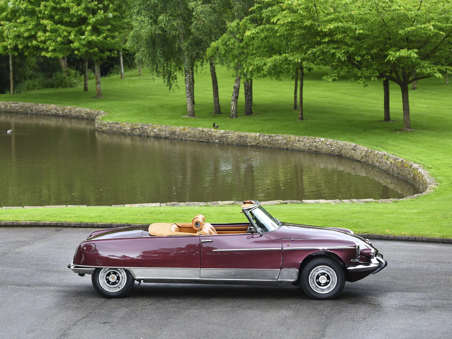 Citroën DS 21 Le Caddy (Chapron) - 1965-07