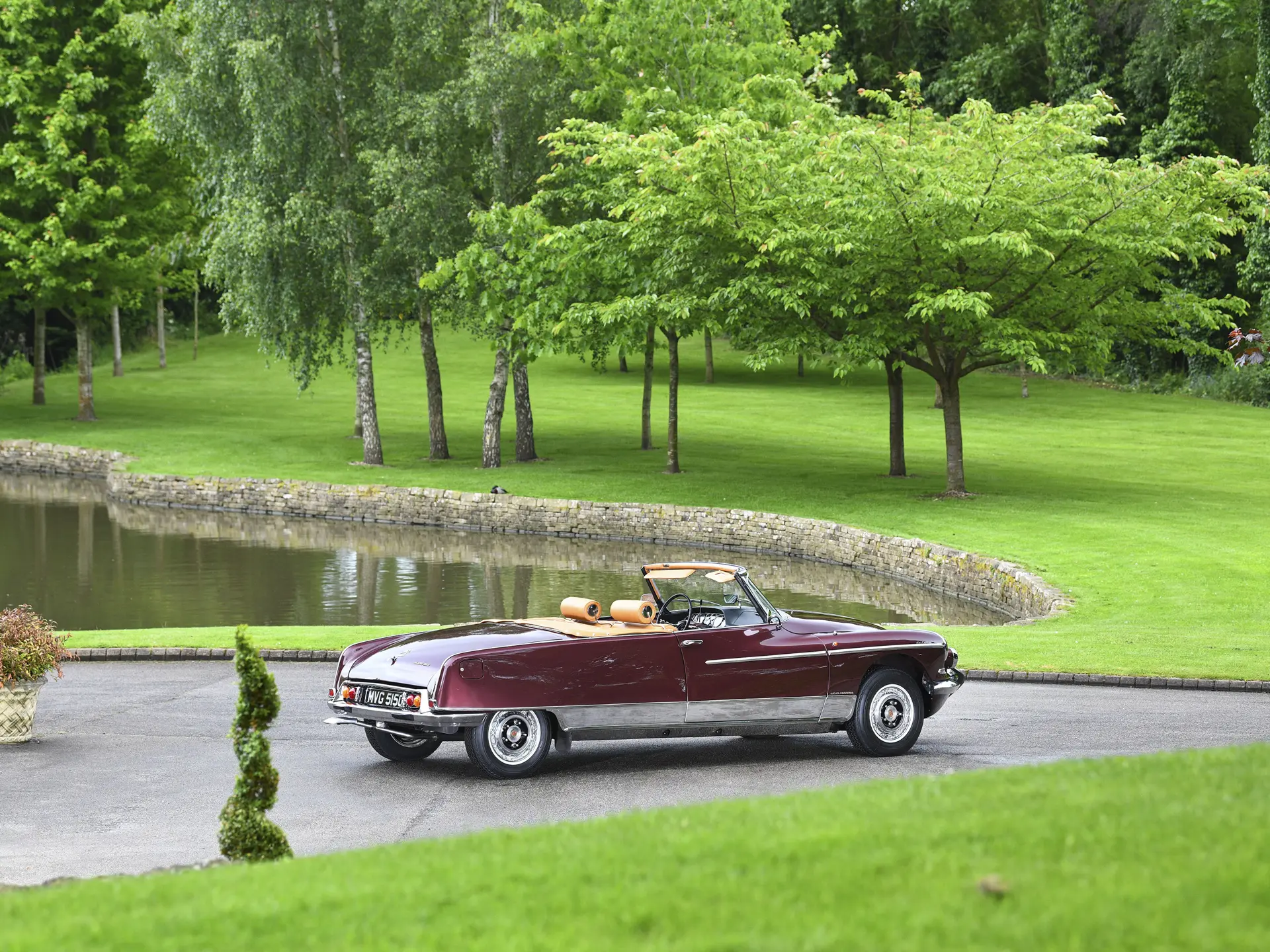 Citroën DS 21 Le Caddy (Chapron) - 1965-09