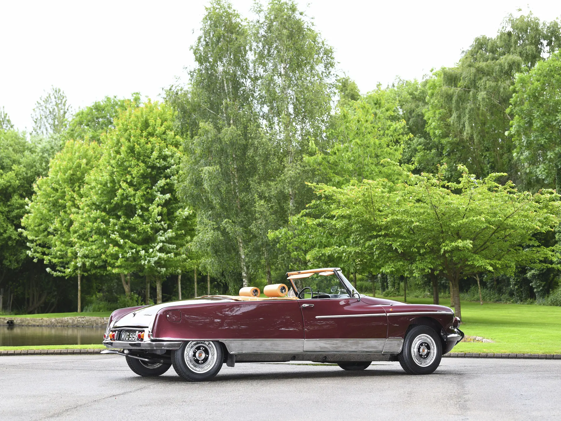 Citroën DS 21 Le Caddy (Chapron) - 1965-10