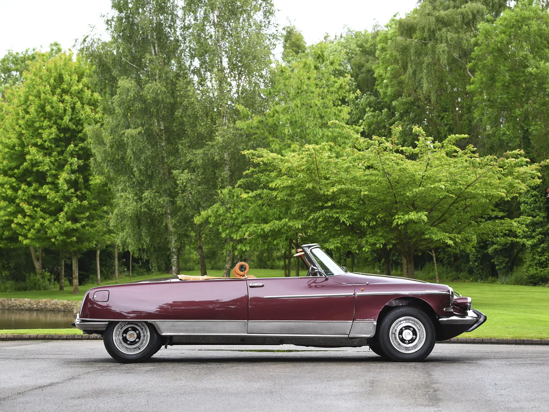 Citroën DS 21 Le Caddy (Chapron) - 1965-13