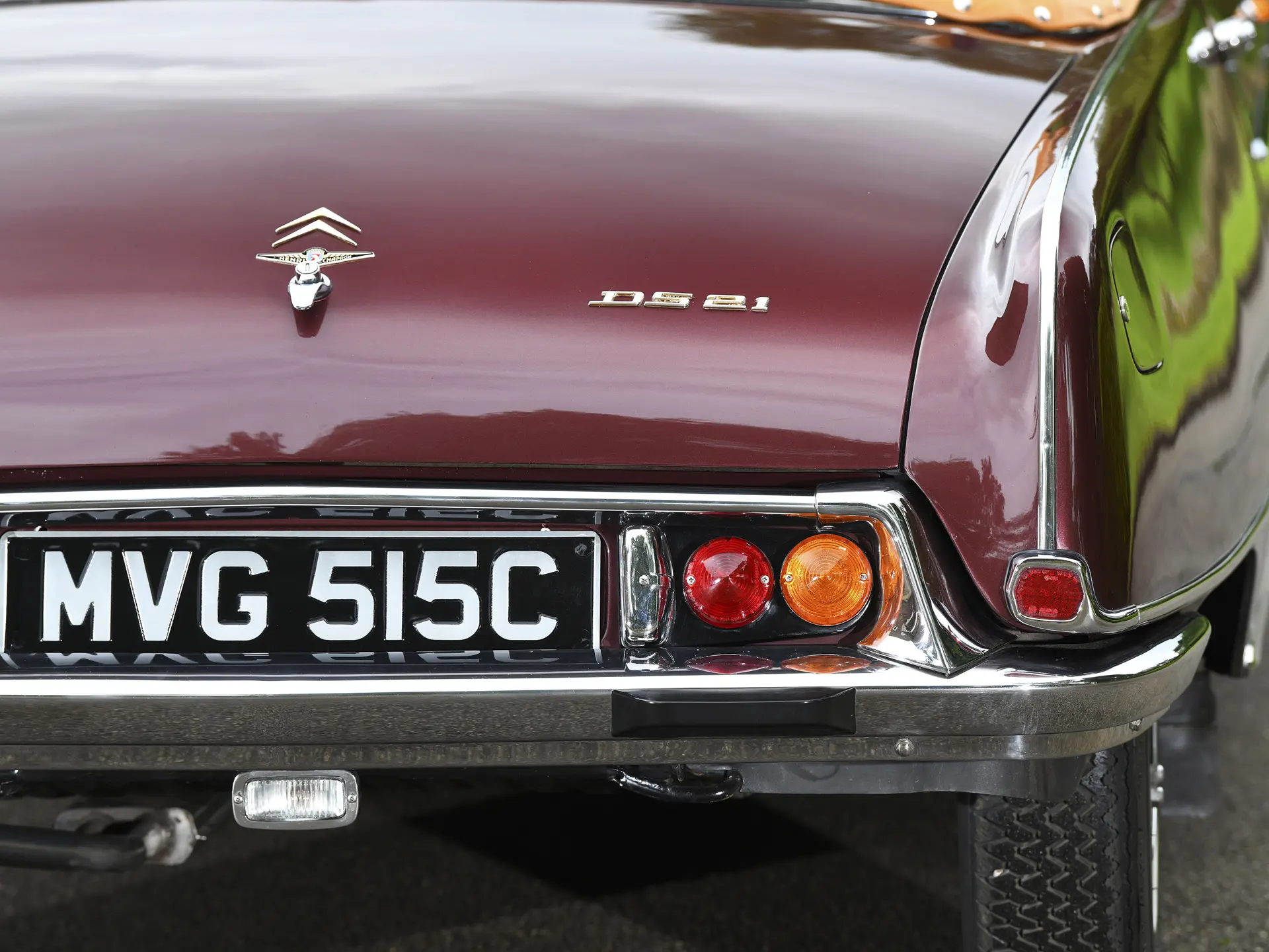 Citroën DS 21 Le Caddy (Chapron) - 1965-16