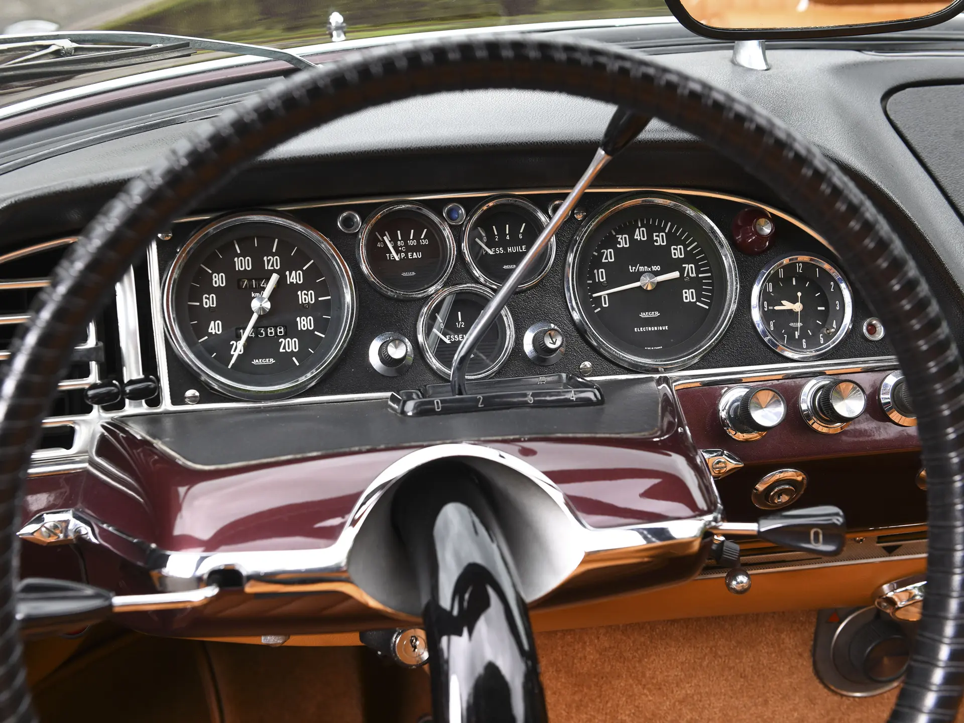 Citroën DS 21 Le Caddy (Chapron) - 1965-18