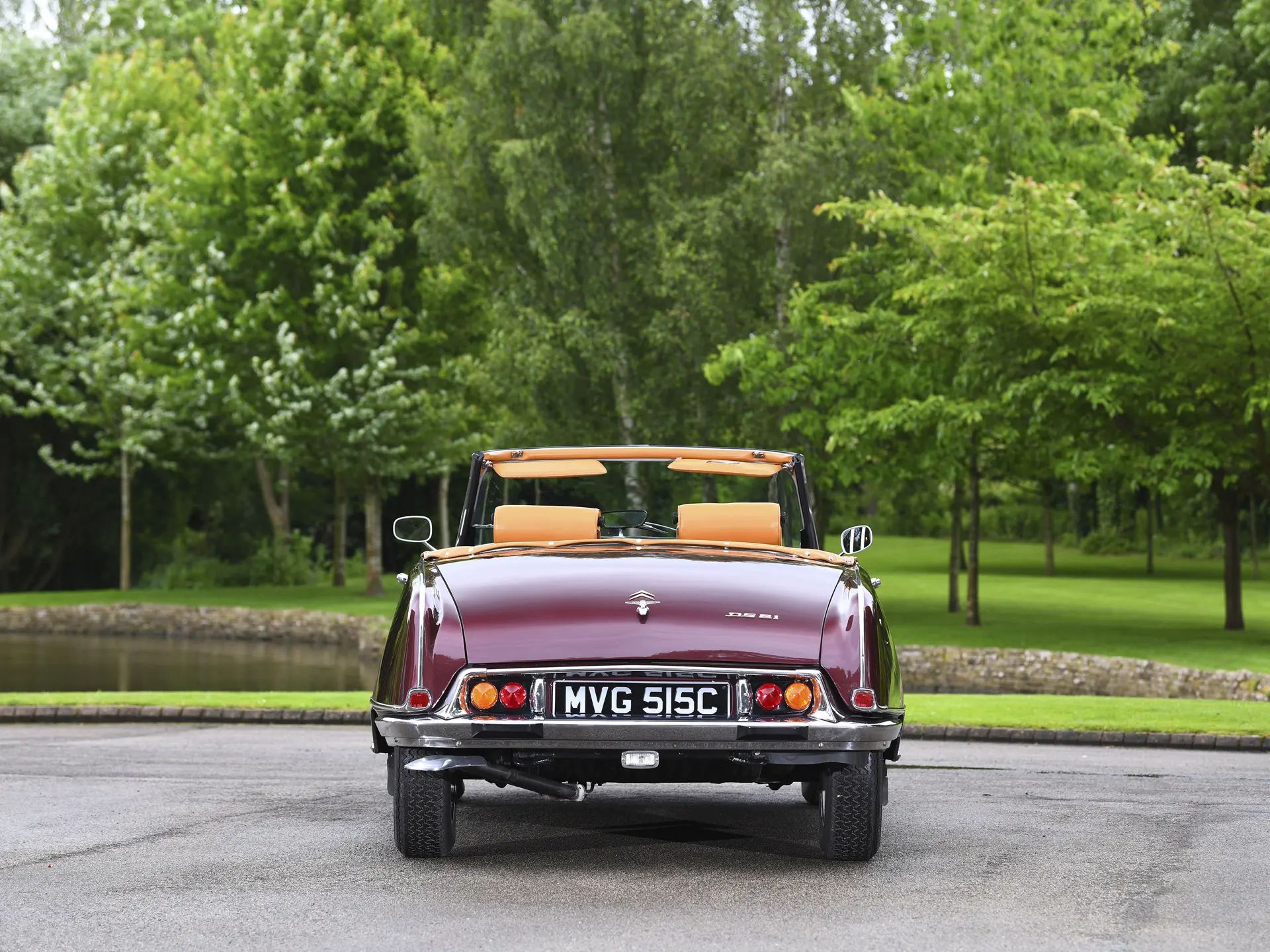 Citroën DS 21 Le Caddy (Chapron) - 1965-20