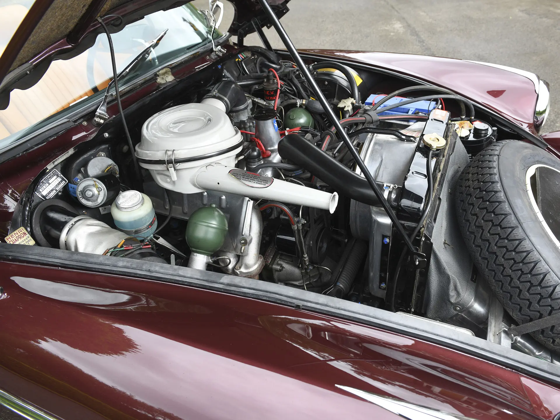 Citroën DS 21 Le Caddy (Chapron) - 1965-22