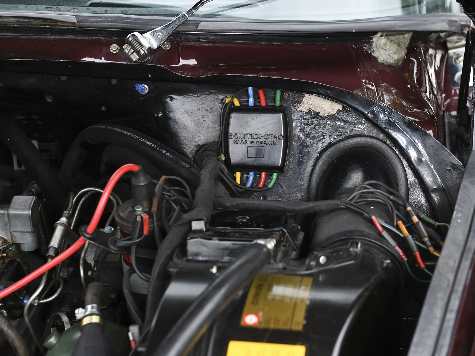 Citroën DS 21 Le Caddy (Chapron) - 1965-23