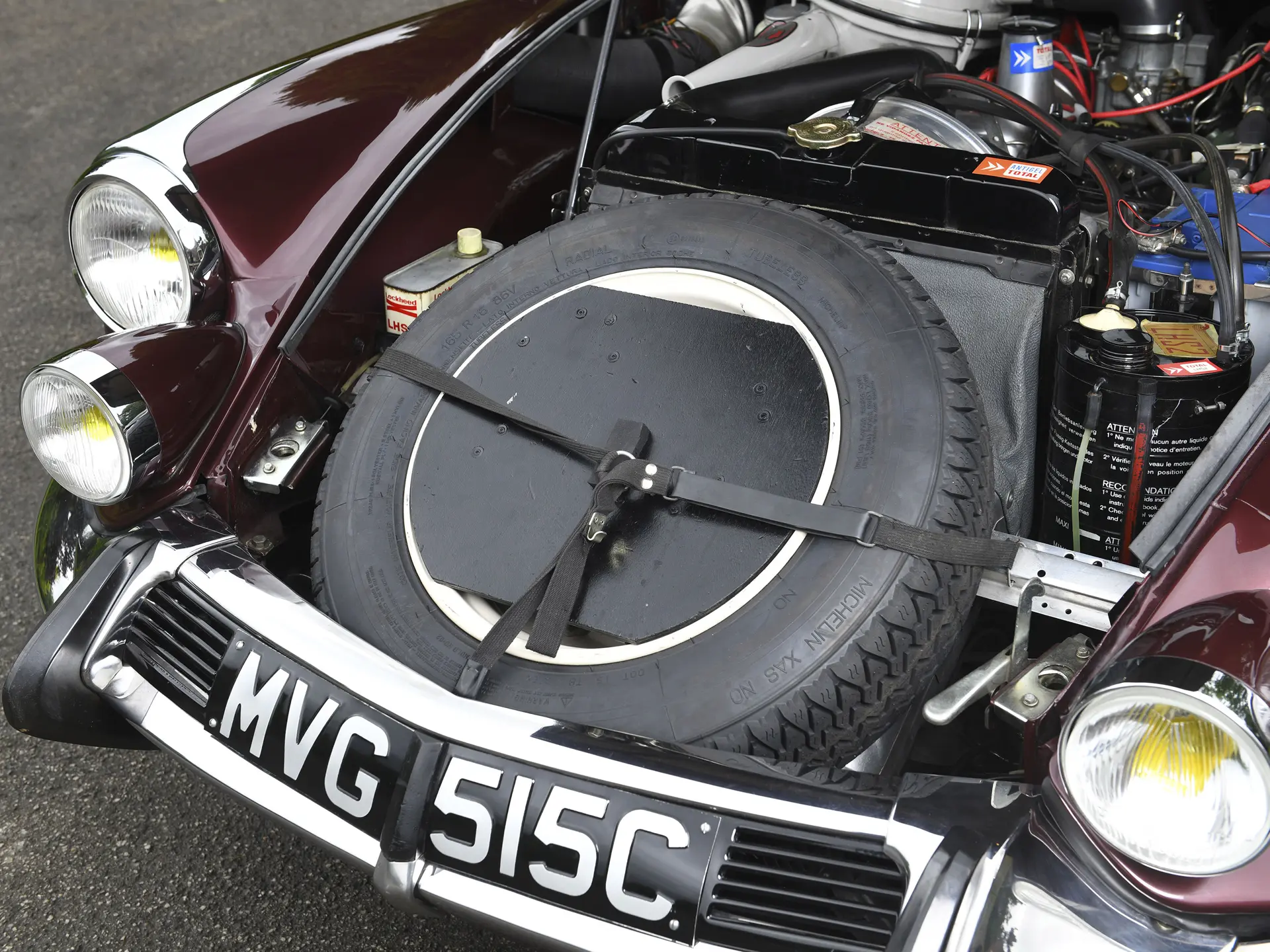 Citroën DS 21 Le Caddy (Chapron) - 1965-24