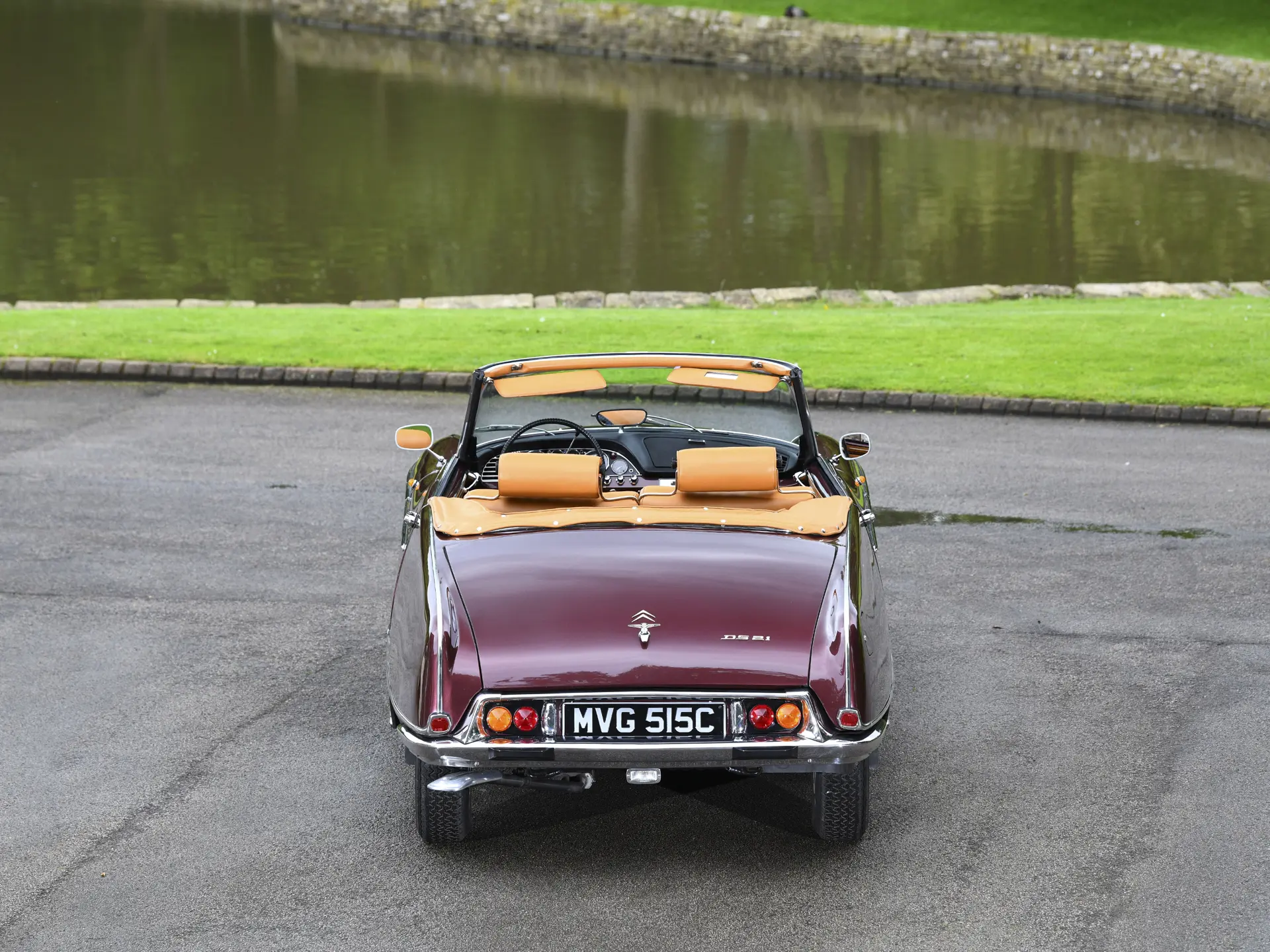 Citroën DS 21 Le Caddy (Chapron) - 1965-27