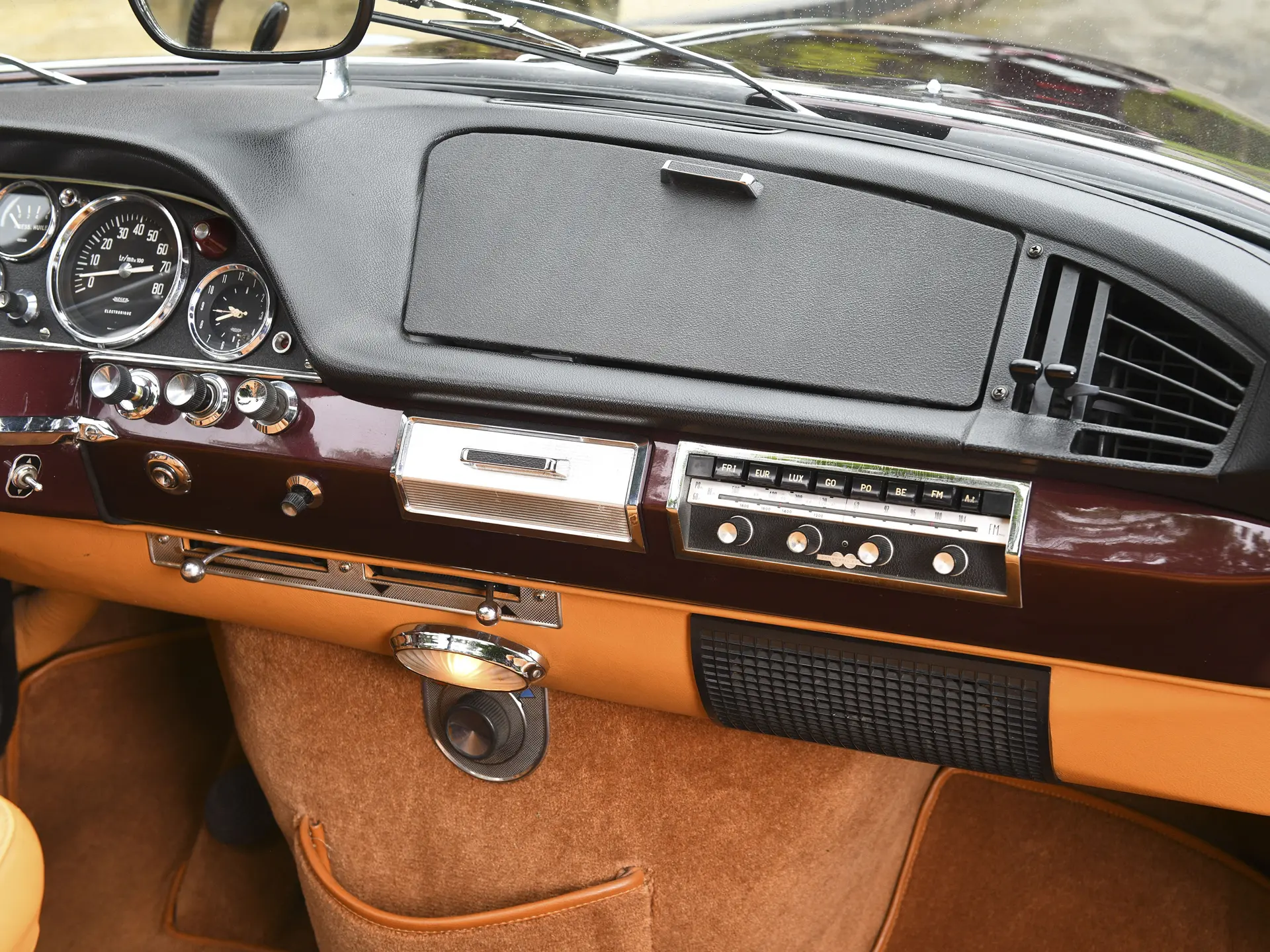 Citroën DS 21 Le Caddy (Chapron) - 1965-28