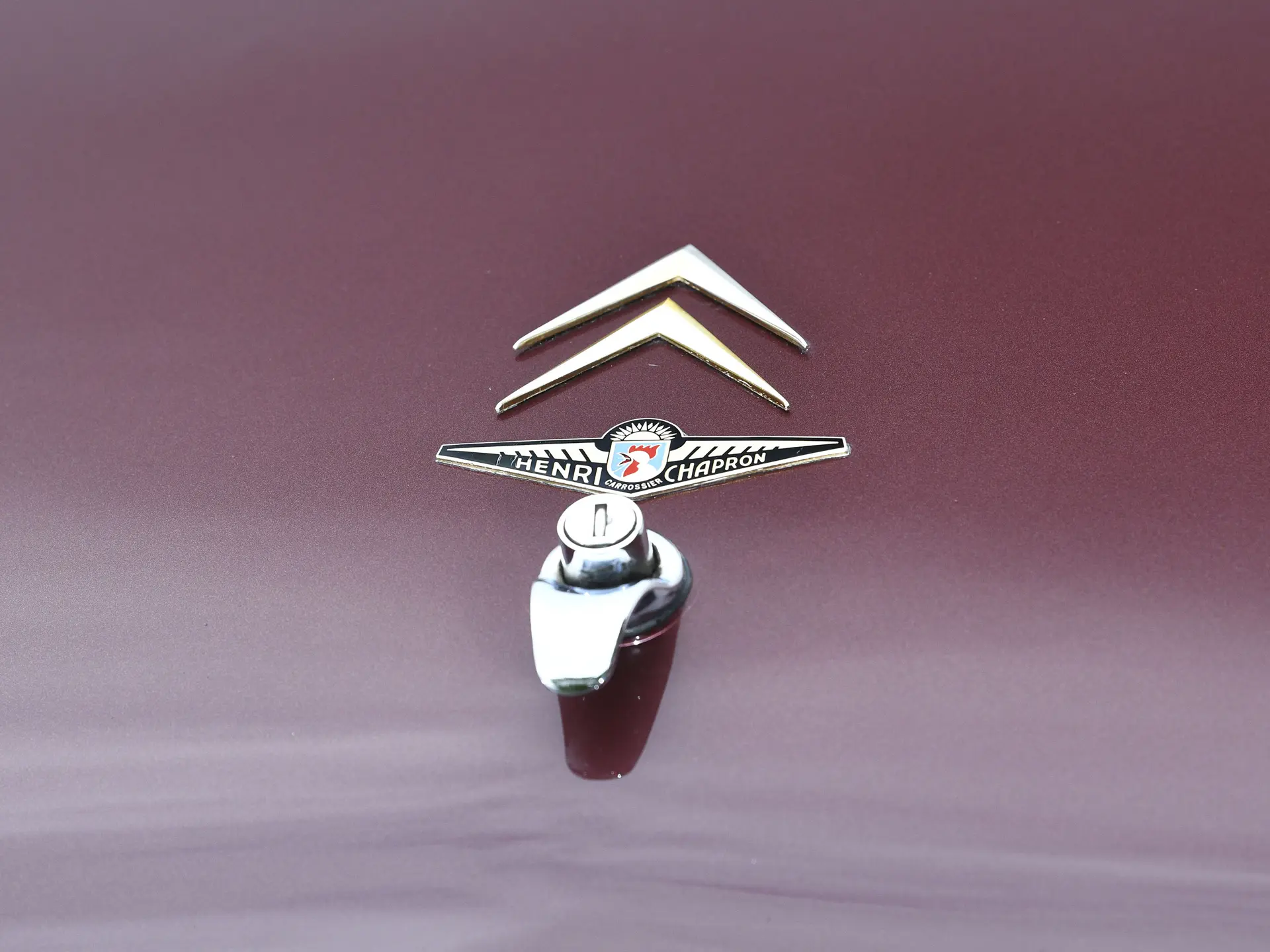 Citroën DS 21 Le Caddy (Chapron) - 1965-31