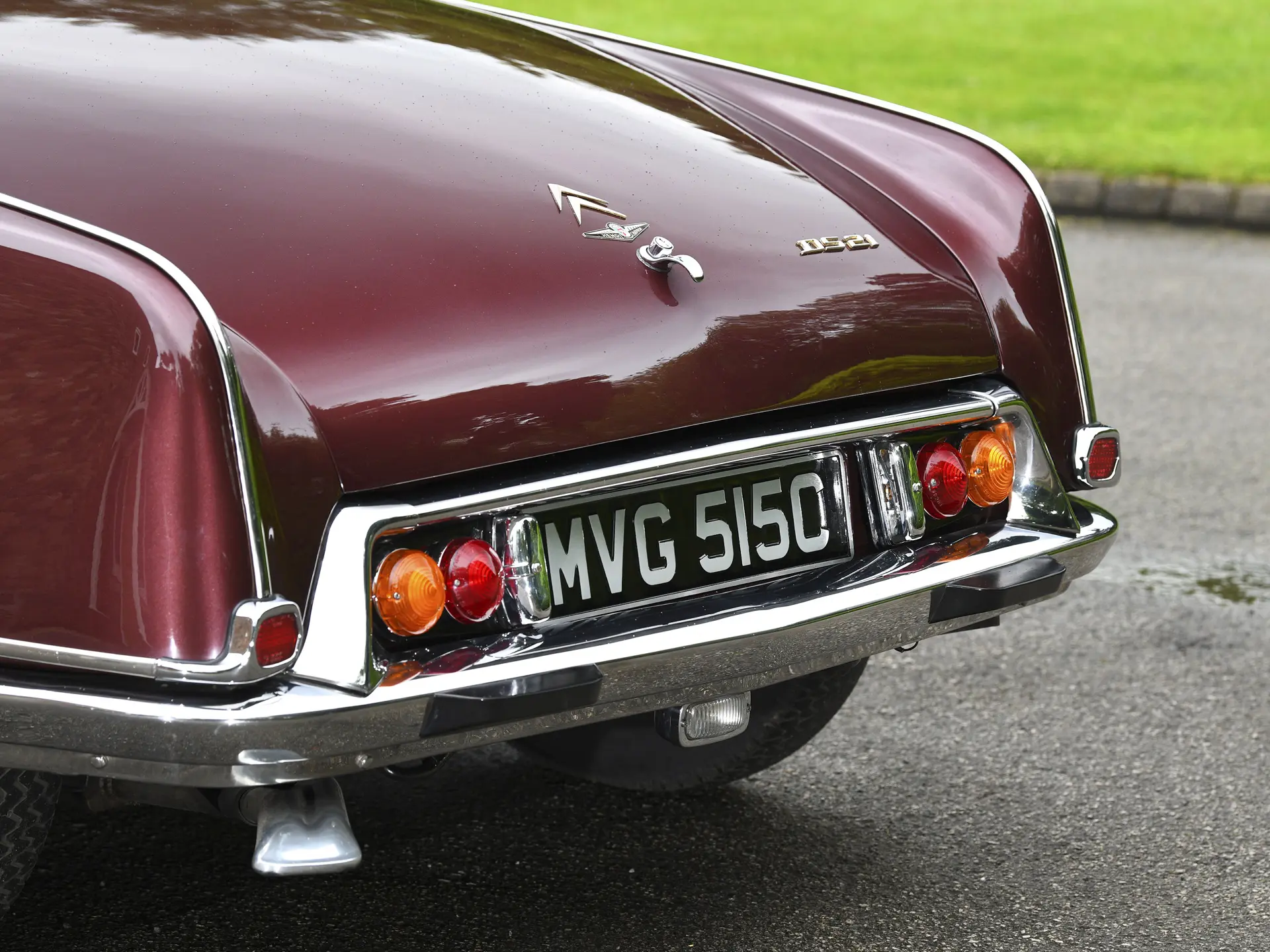 Citroën DS 21 Le Caddy (Chapron) - 1965-32