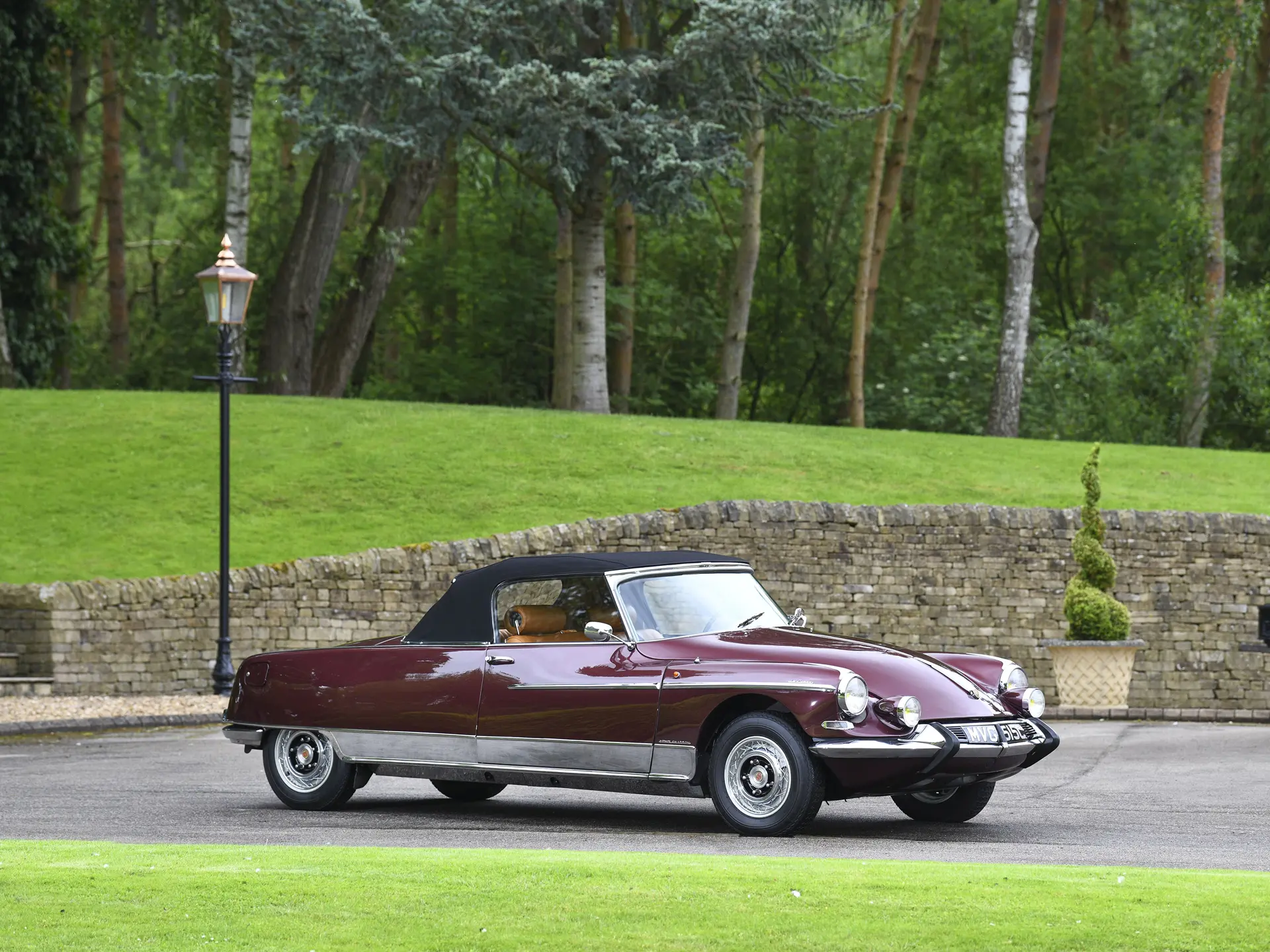 Citroën DS 21 Le Caddy (Chapron) - 1965-33
