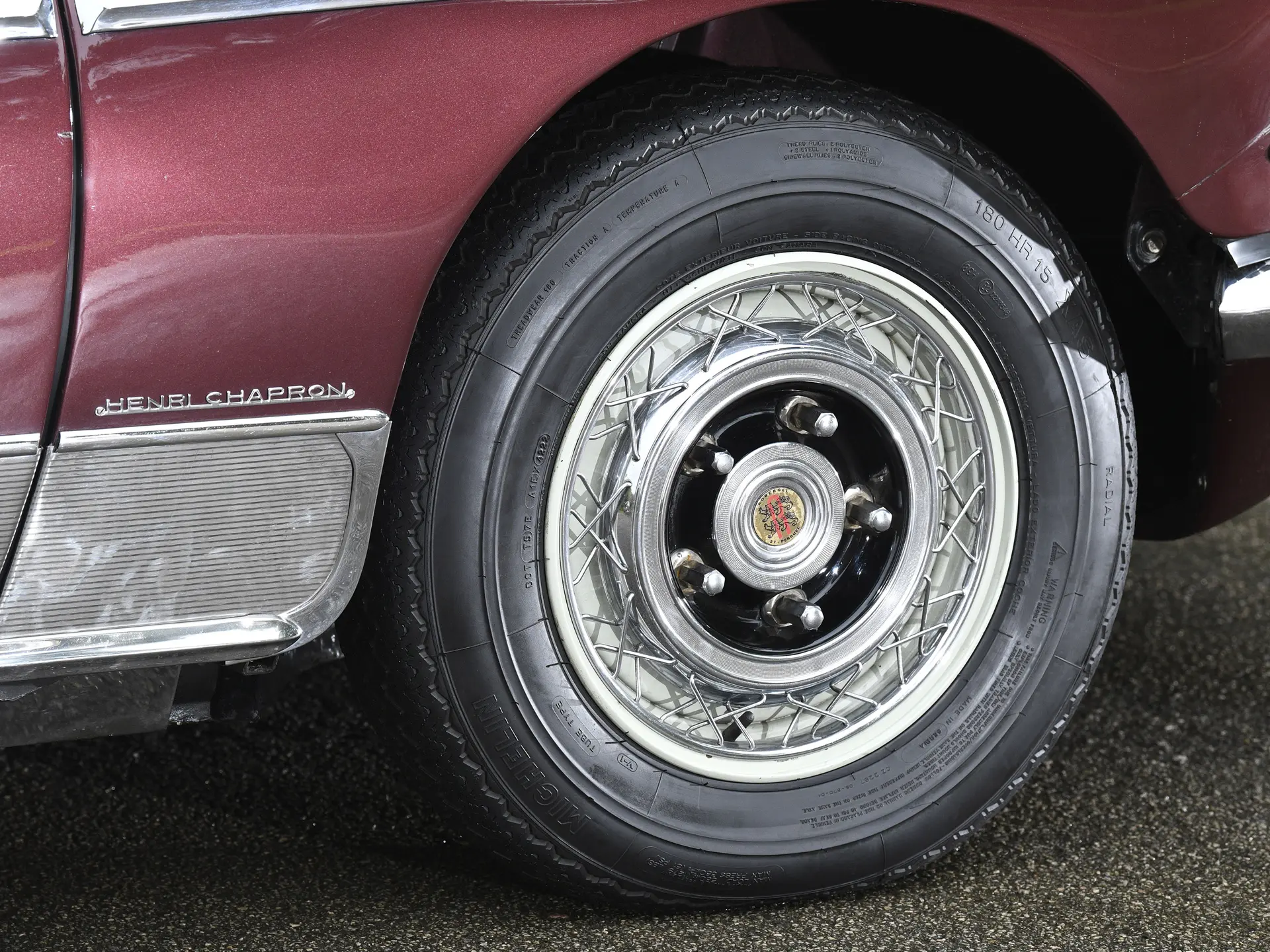 Citroën DS 21 Le Caddy (Chapron) - 1965-34