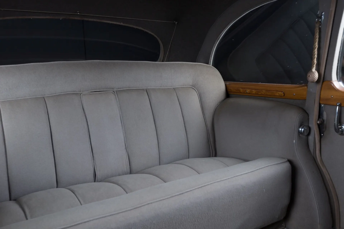 Delage D6 3L limousine (Guilloré) - 1952-15