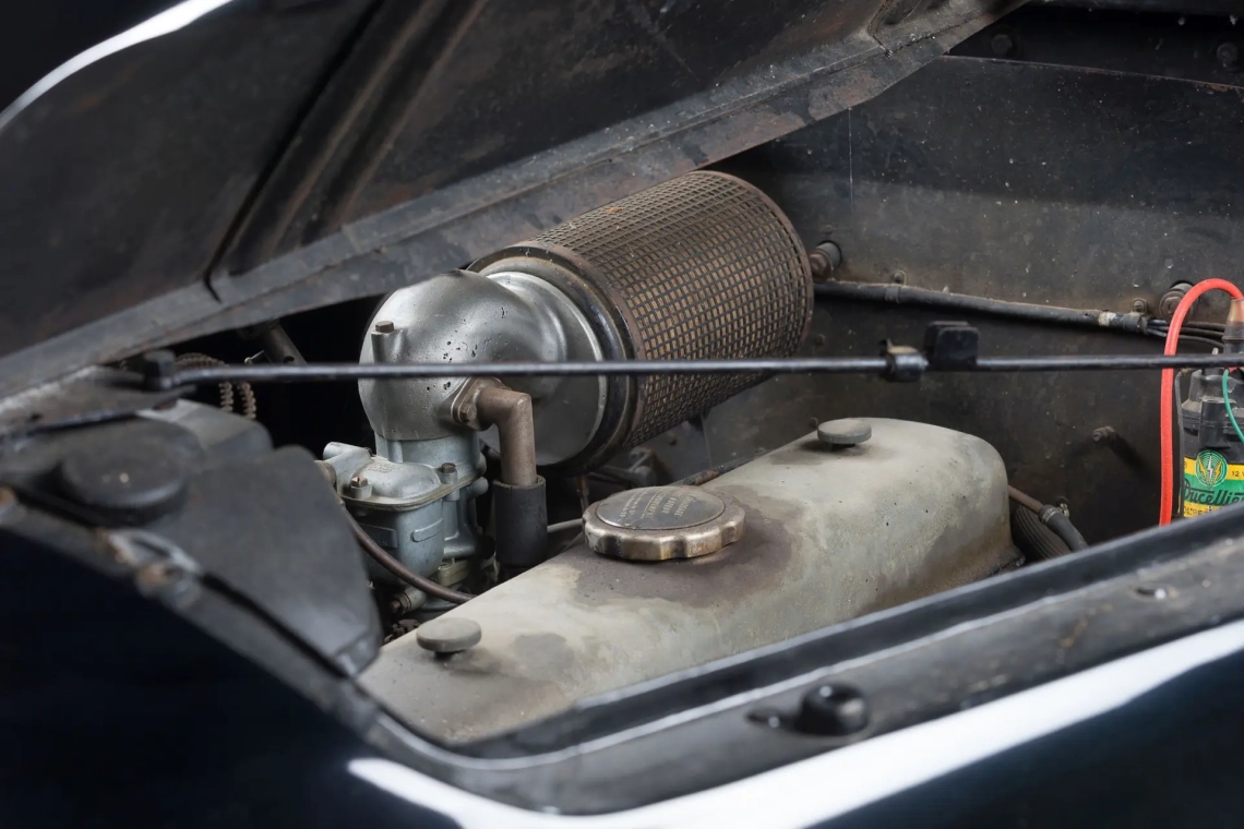 Delage D6 3L limousine (Guilloré) - 1952-20