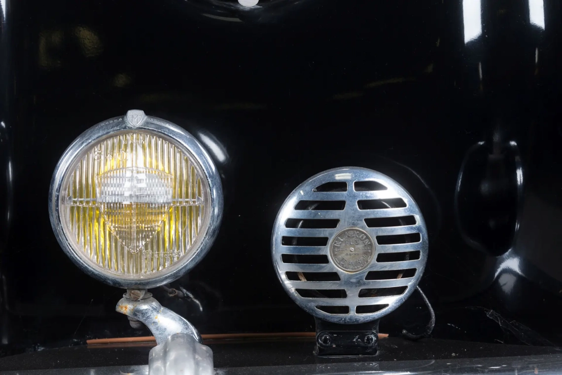 Delage D6 3L limousine (Guilloré) - 1952-25