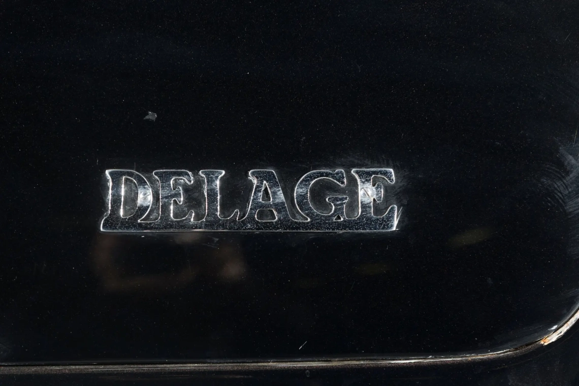 Delage D6 3L limousine (Guilloré) - 1952-26