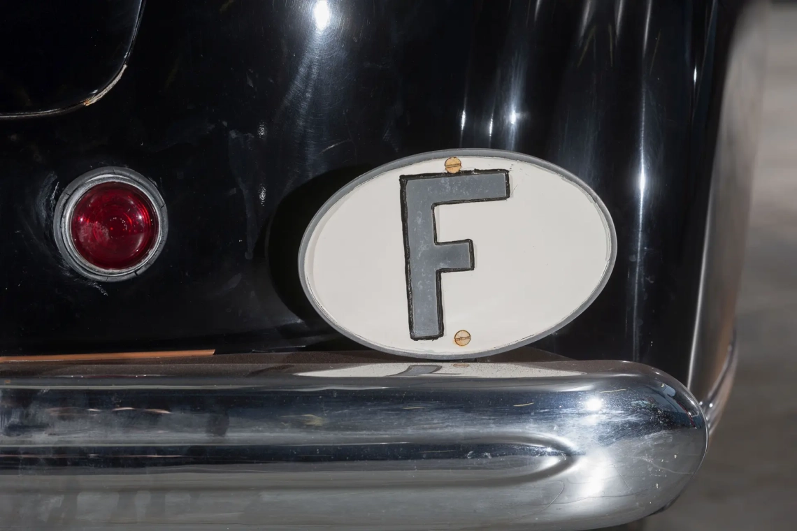 Delage D6 3L limousine (Guilloré) - 1952-27
