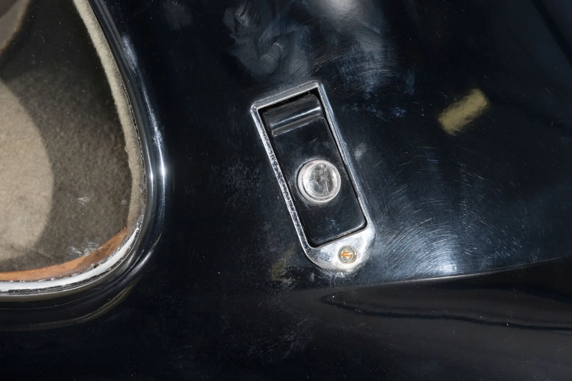 Delage D6 3L limousine (Guilloré) - 1952-29