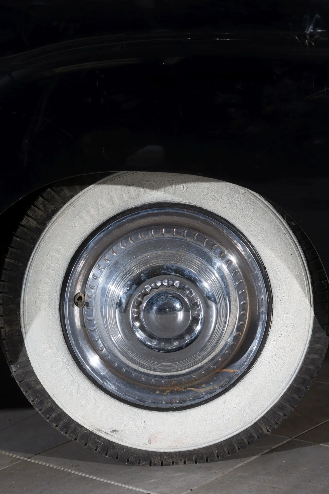 Delage D6 3L limousine (Guilloré) - 1952-30
