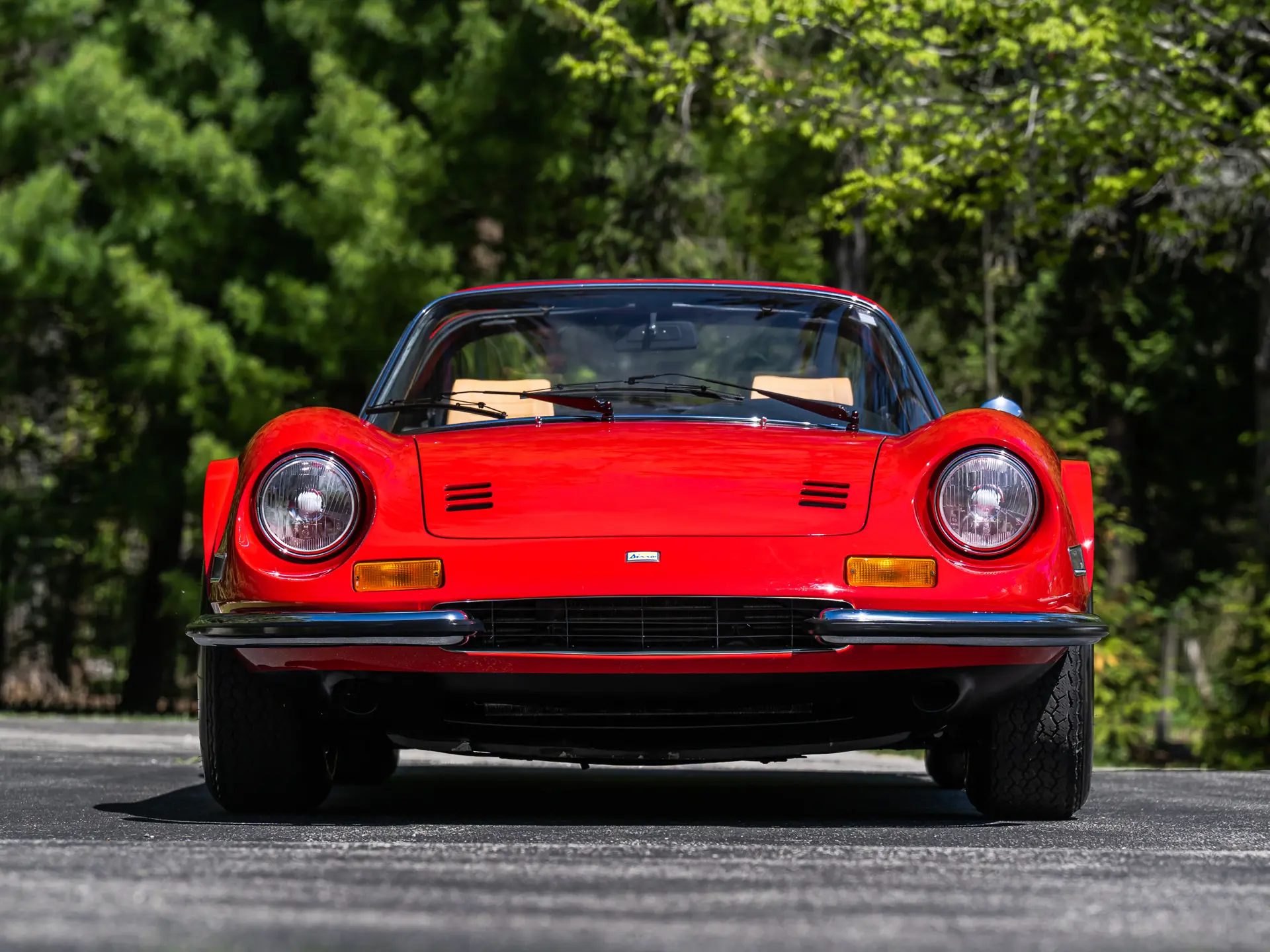 Dino 246 GTS 'Chairs & Flares' (Scaglietti) - 1973-08