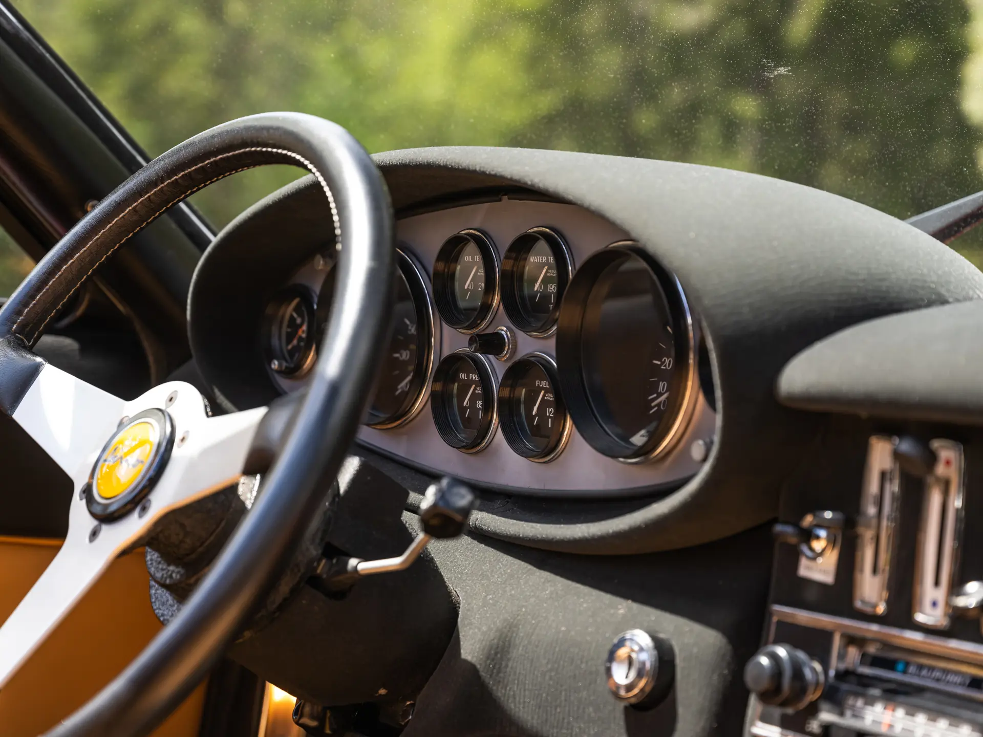 Dino 246 GTS 'Chairs & Flares' (Scaglietti) - 1973-12