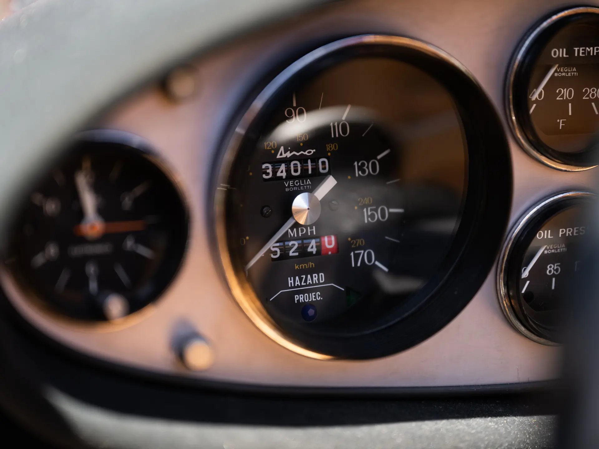 Dino 246 GTS 'Chairs & Flares' (Scaglietti) - 1973-13