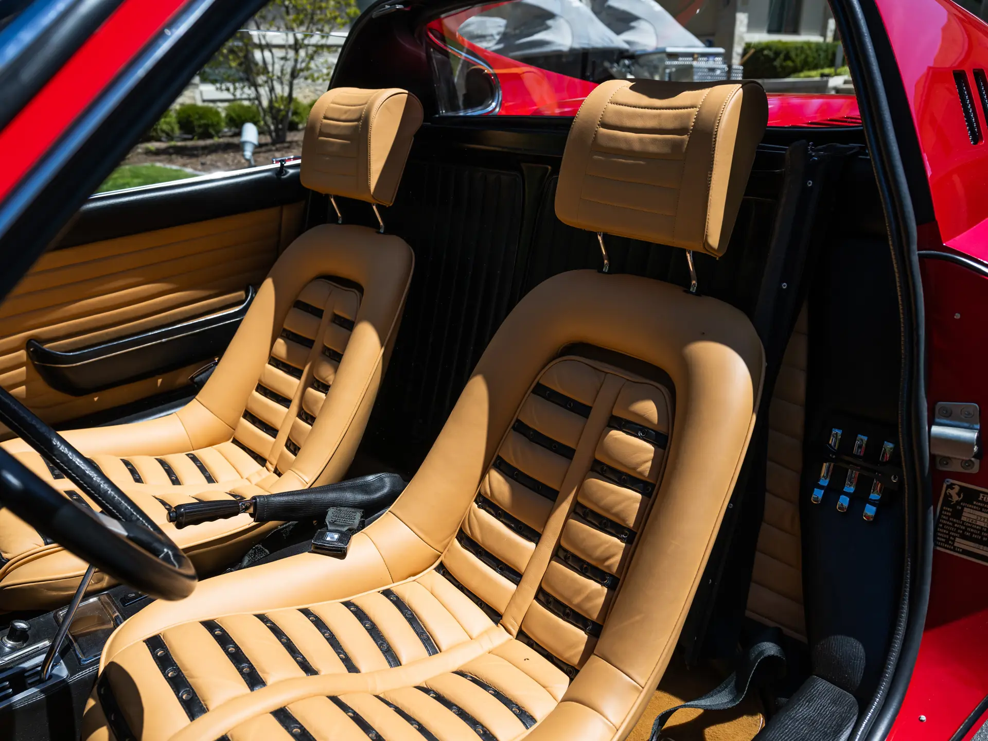 Dino 246 GTS 'Chairs & Flares' (Scaglietti) - 1973-14