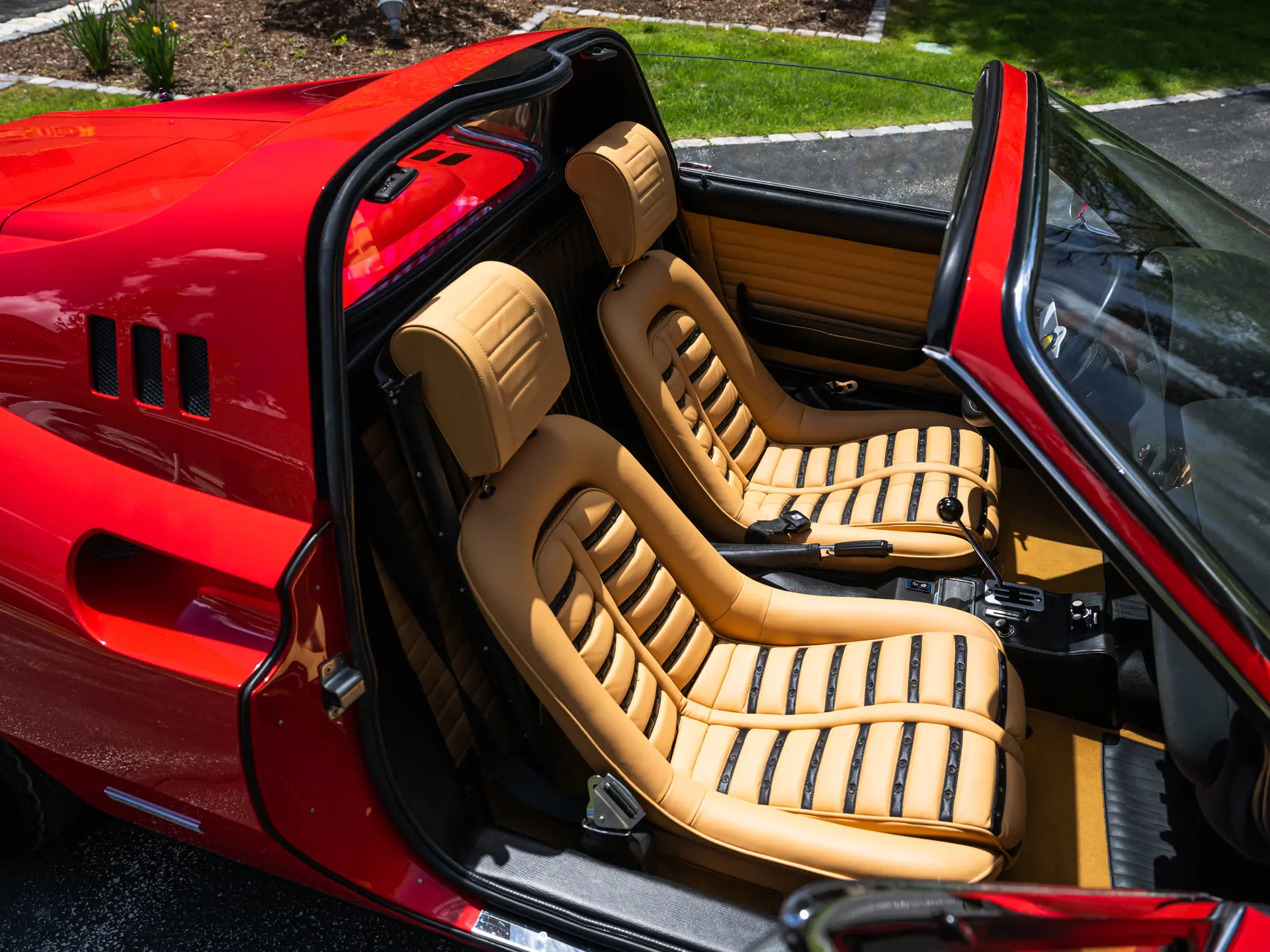 Dino 246 GTS 'Chairs & Flares' (Scaglietti) - 1973-15