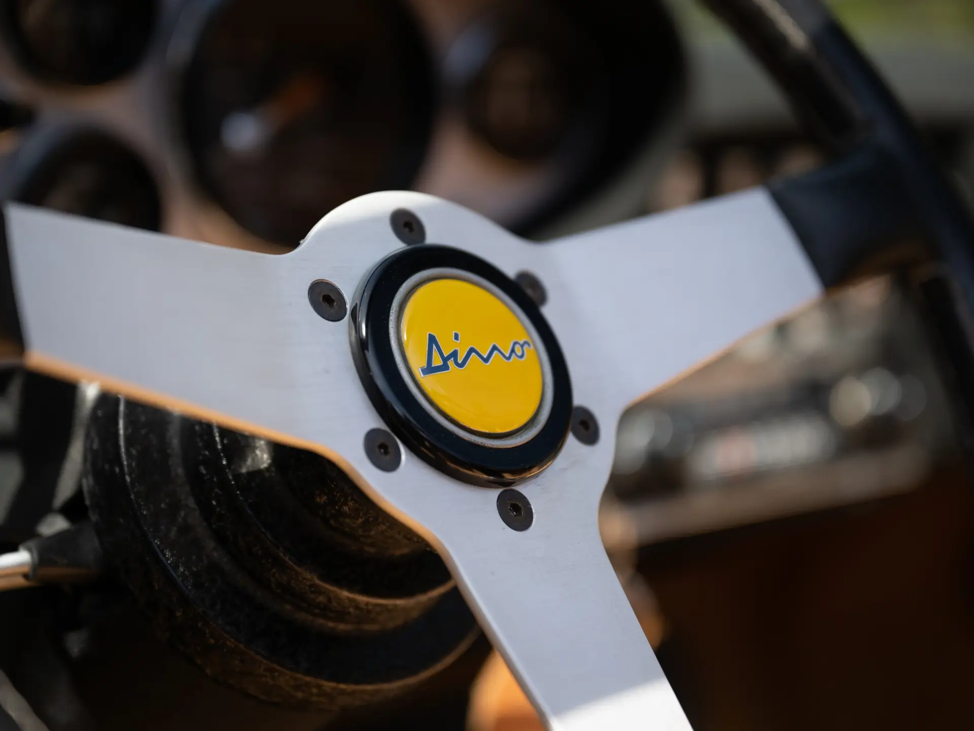 Dino 246 GTS 'Chairs & Flares' (Scaglietti) - 1973-16