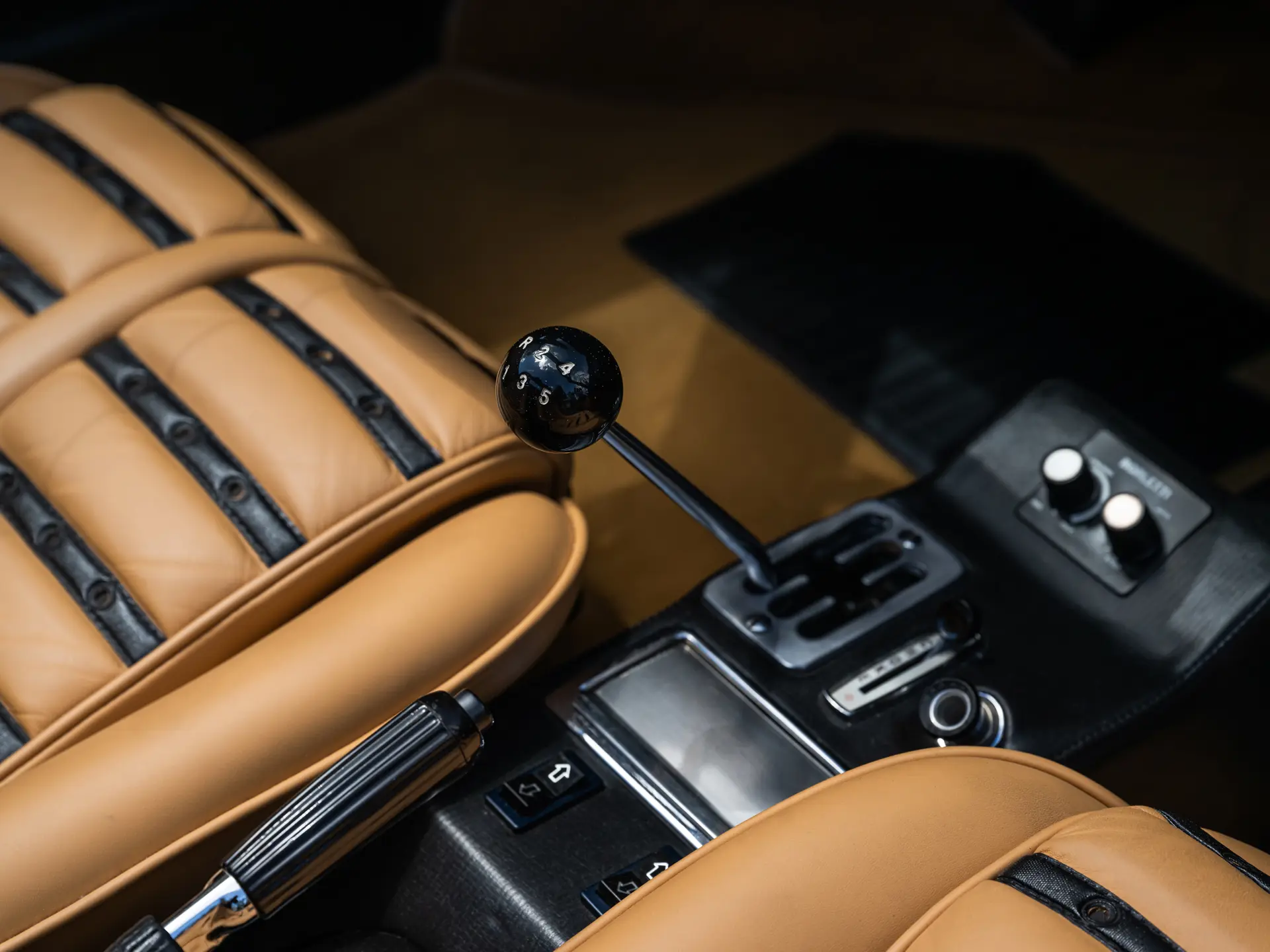 Dino 246 GTS 'Chairs & Flares' (Scaglietti) - 1973-17