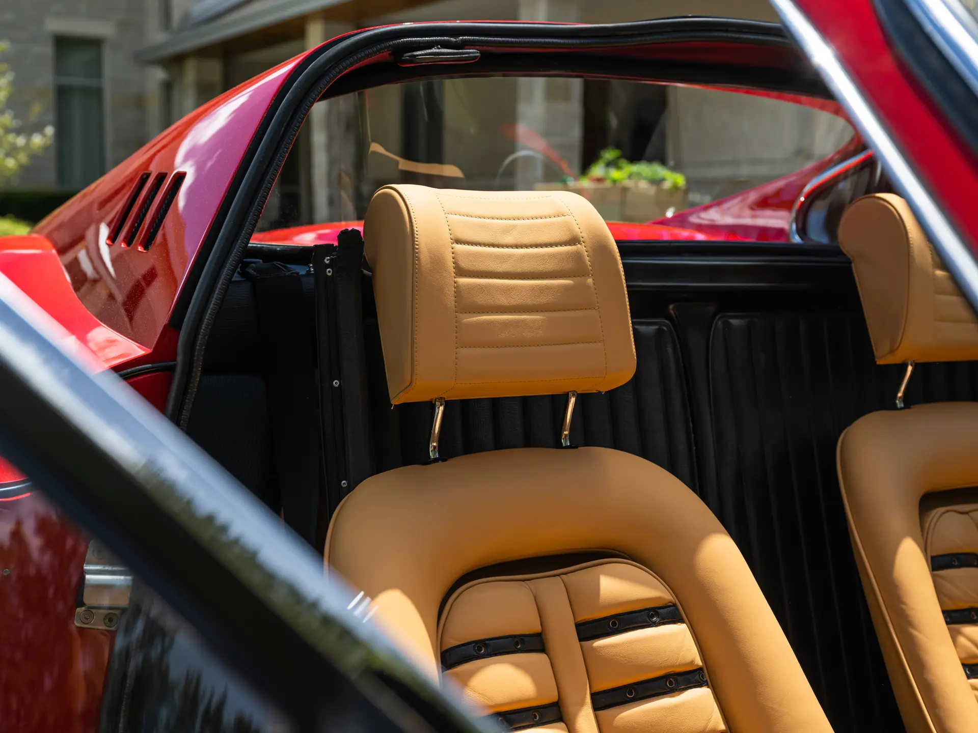 Dino 246 GTS 'Chairs & Flares' (Scaglietti) - 1973-22