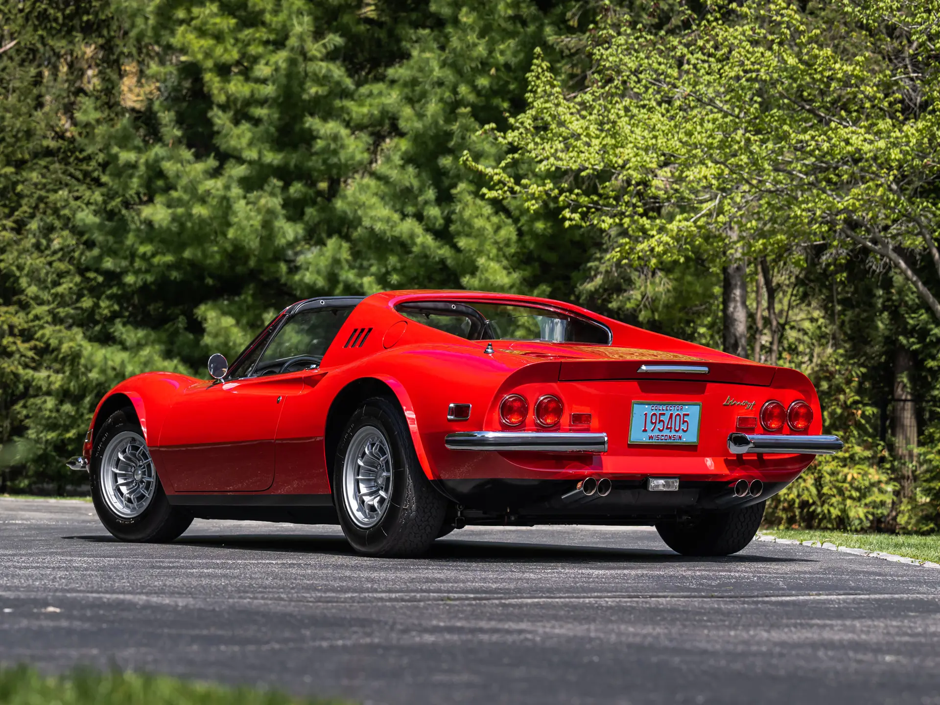 Dino 246 GTS 'Chairs & Flares' (Scaglietti) - 1973-27